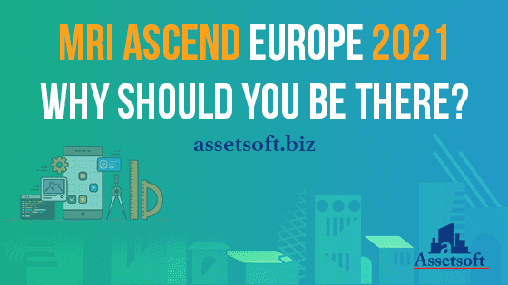 MRI Ascend Europe 2021 - Why Should You Be There? 